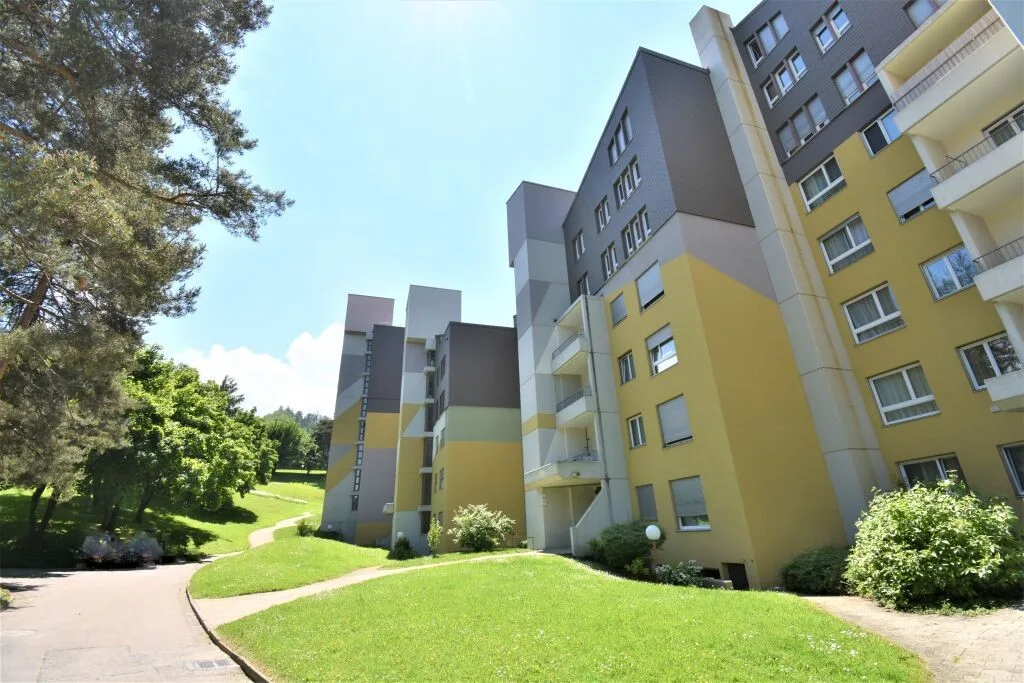 Stilvolle 4.5 Zimmer-Wohnung nähe Autobahneinfahrt - Gallusmarkt