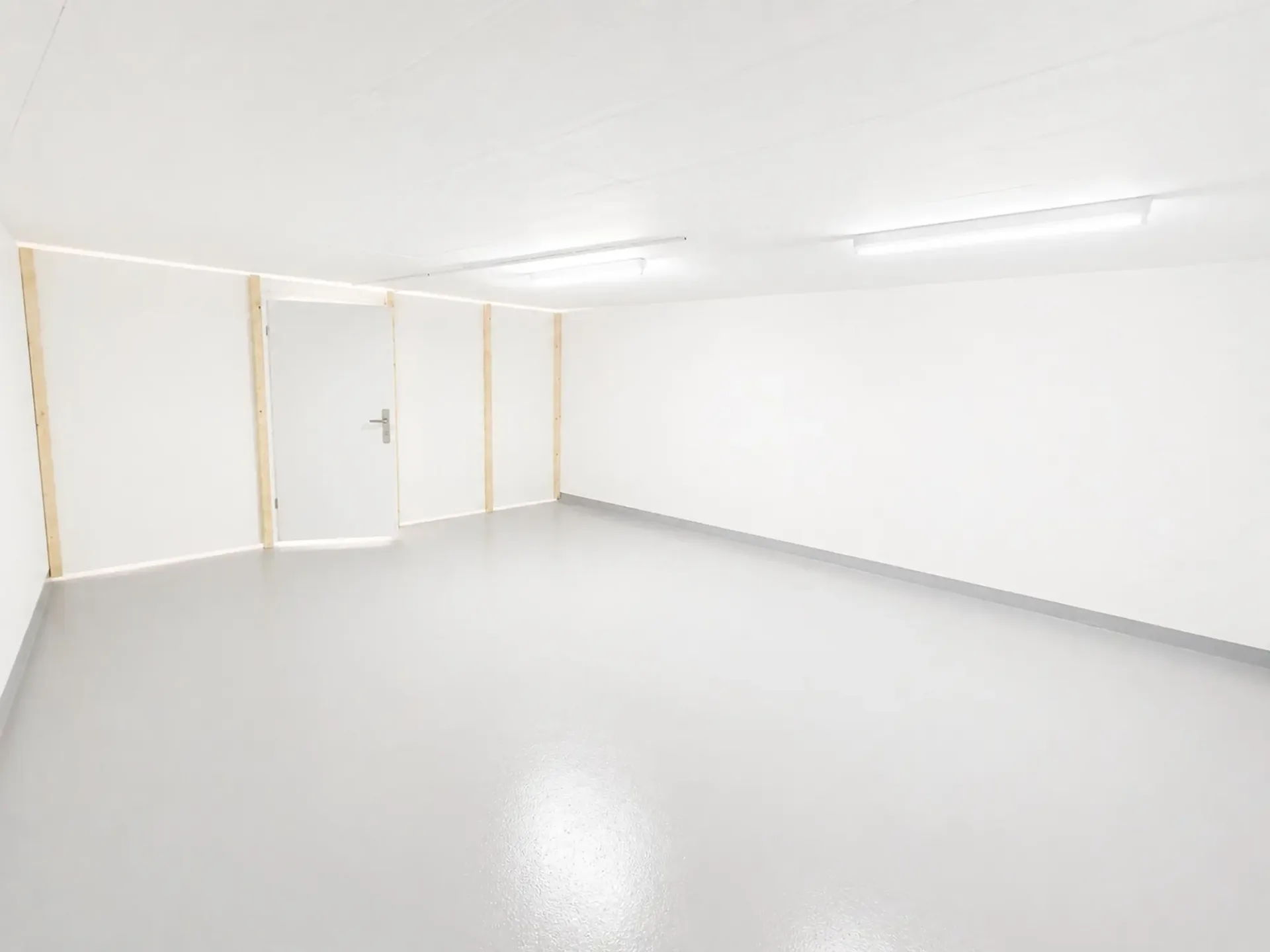 Espaces polyvalents dans le Vicus Hof, situé au centre d'Olten