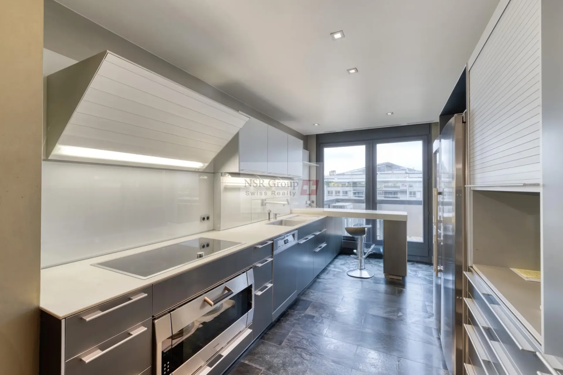 Schöne Wohnung in Miremont ? Renovierte Wohnung mit Panoramablick 270 - Exklusiv