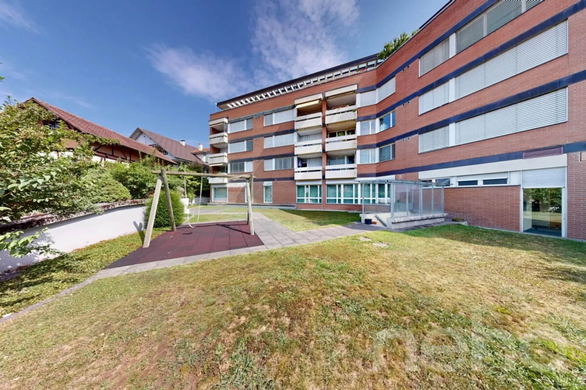 3.5 Zimmer Wohnung an zentraler Lage in Steffisburg