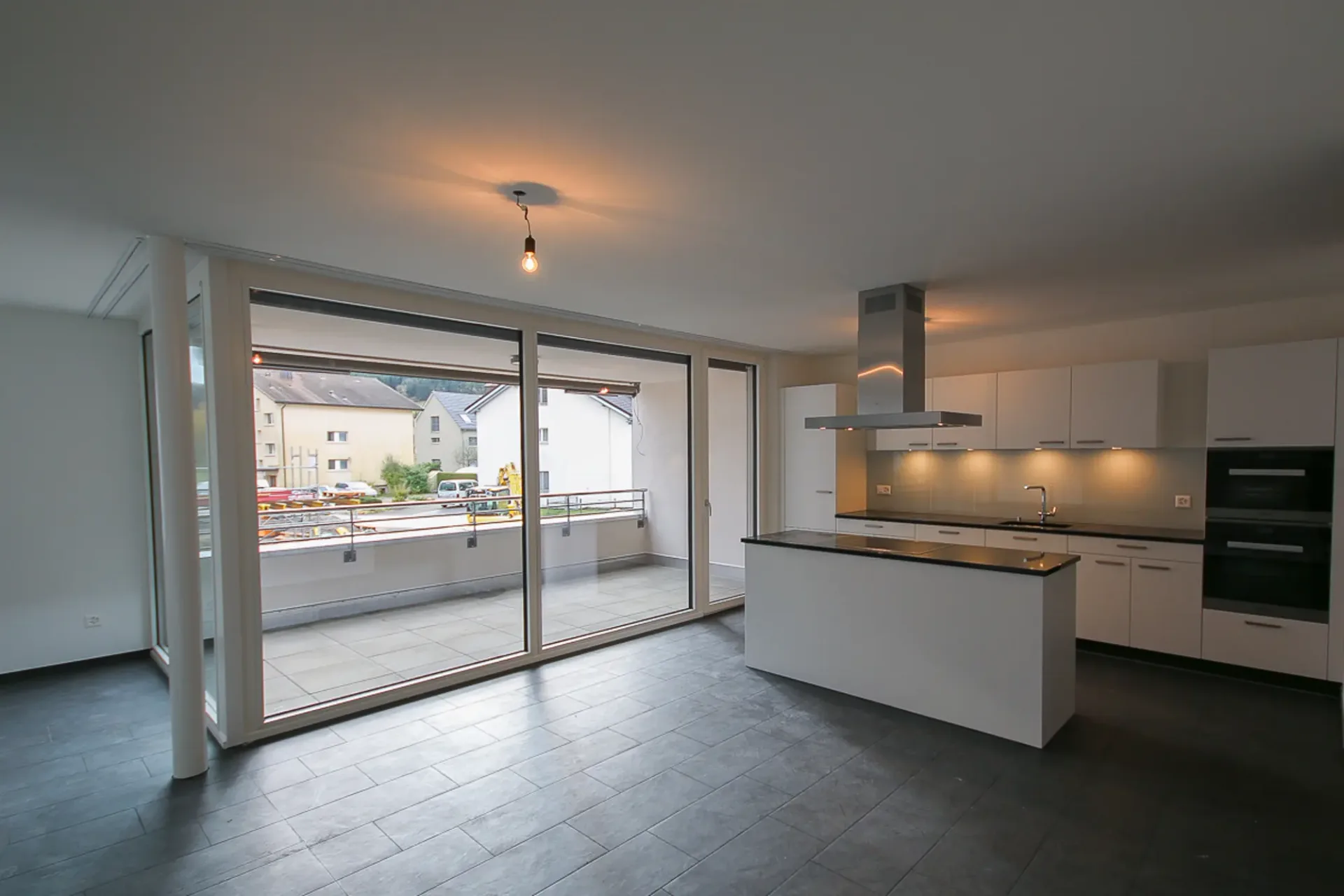 3.5-Zimmer Wohnung in Frick - ruhig & sonnig