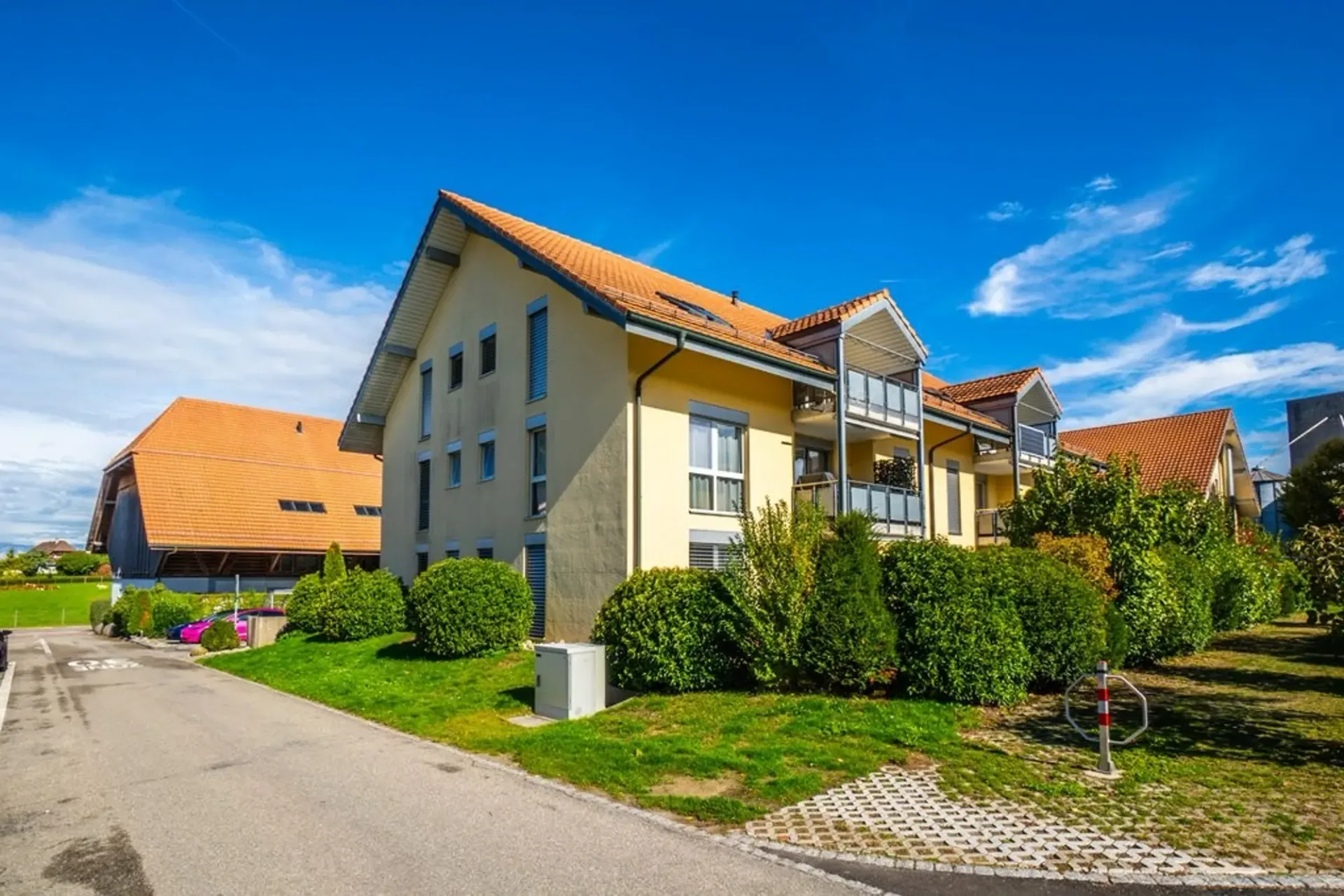 Ihr neues Zuhause in Hindelbank - jetzt 1 Monat gratis!