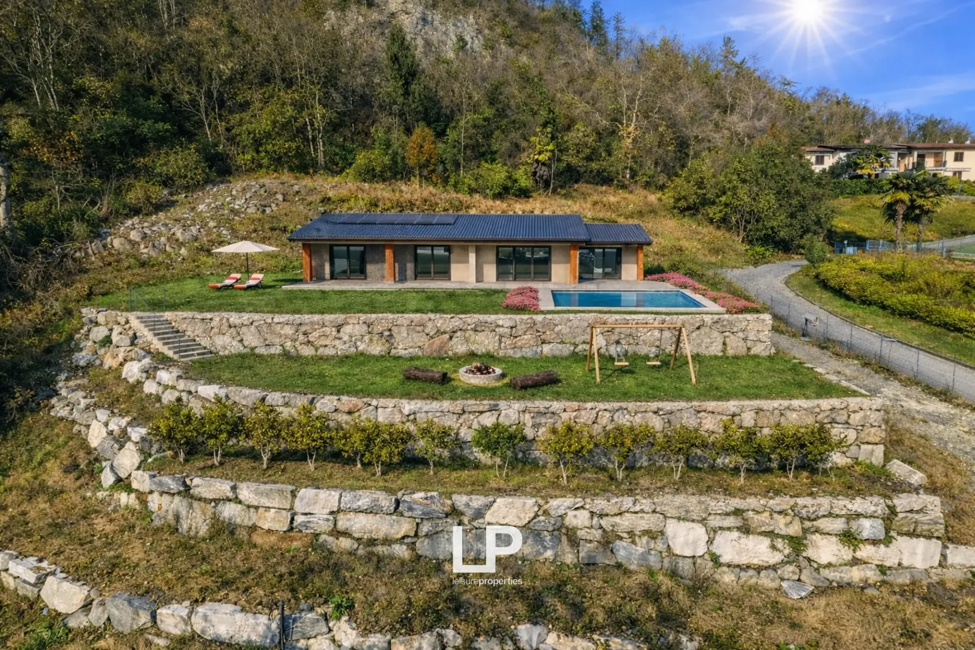 VILLA ILARDI