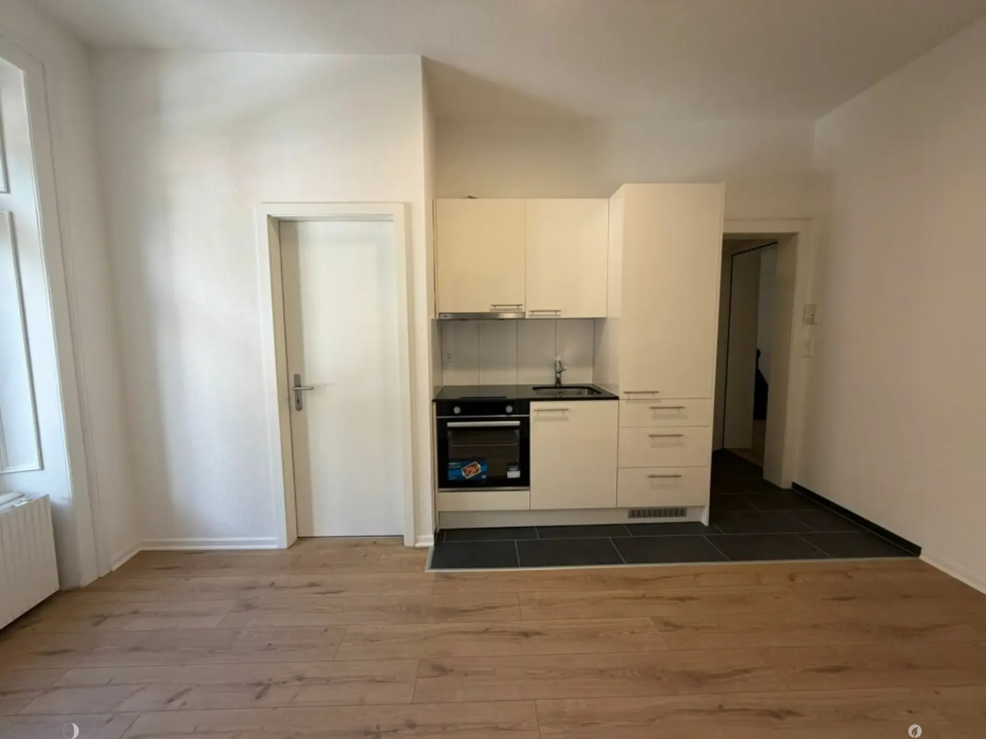Erstbezug -  frisch sanierte 1.5 Zimmer-Wohnung jetzt zu vermieten!