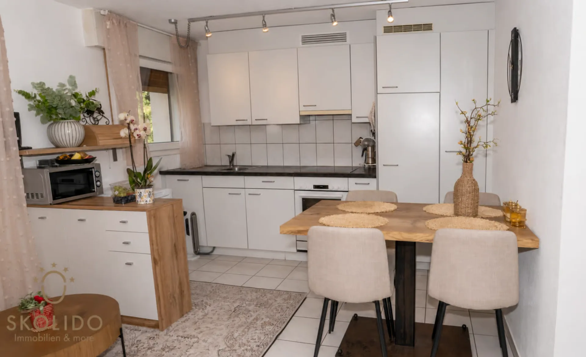 2.5-Zimmer-Wohnung