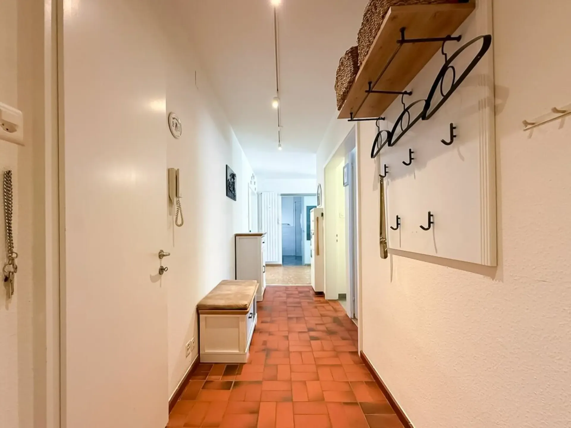 Appartement 3.5 pièces avec balcon