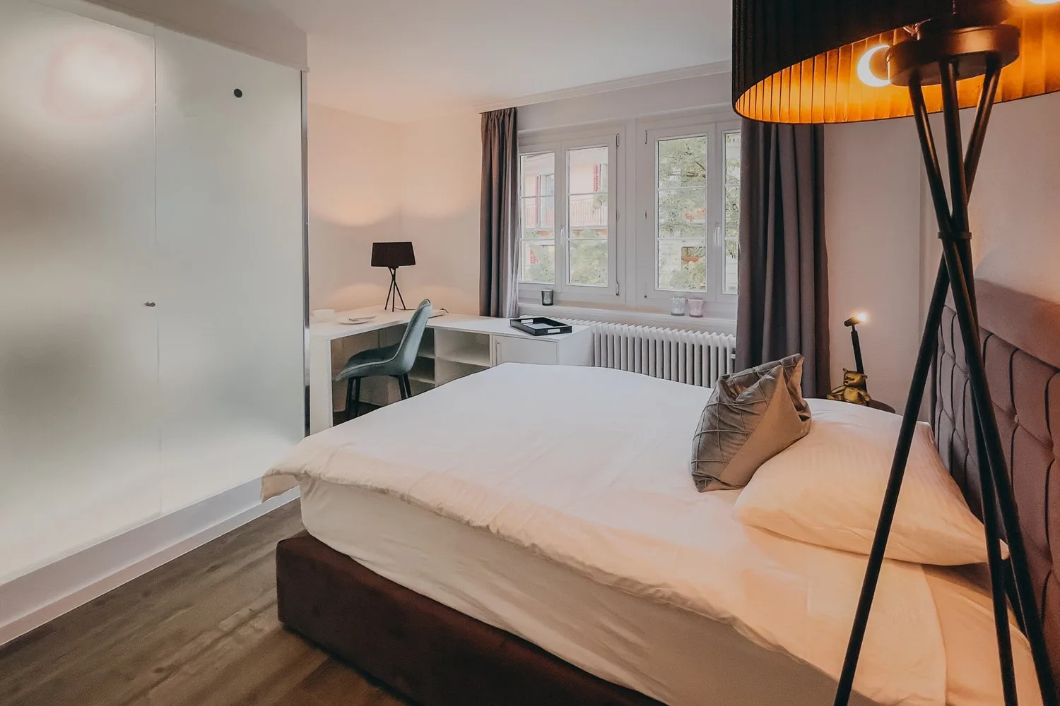 Enchanting furnished room in the heart of Lucerne