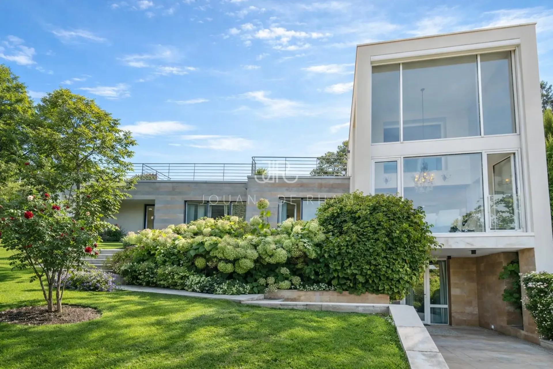 Cologny | Maison à vendre en exclusivité avec vue lac
