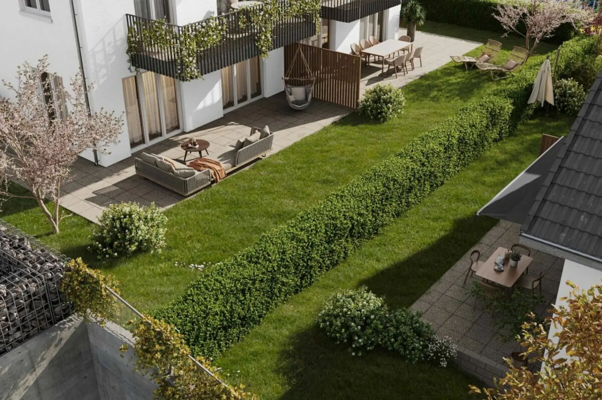 Ihr neues Zuhause in Hüttikon - Familienfreundlich und naturnah