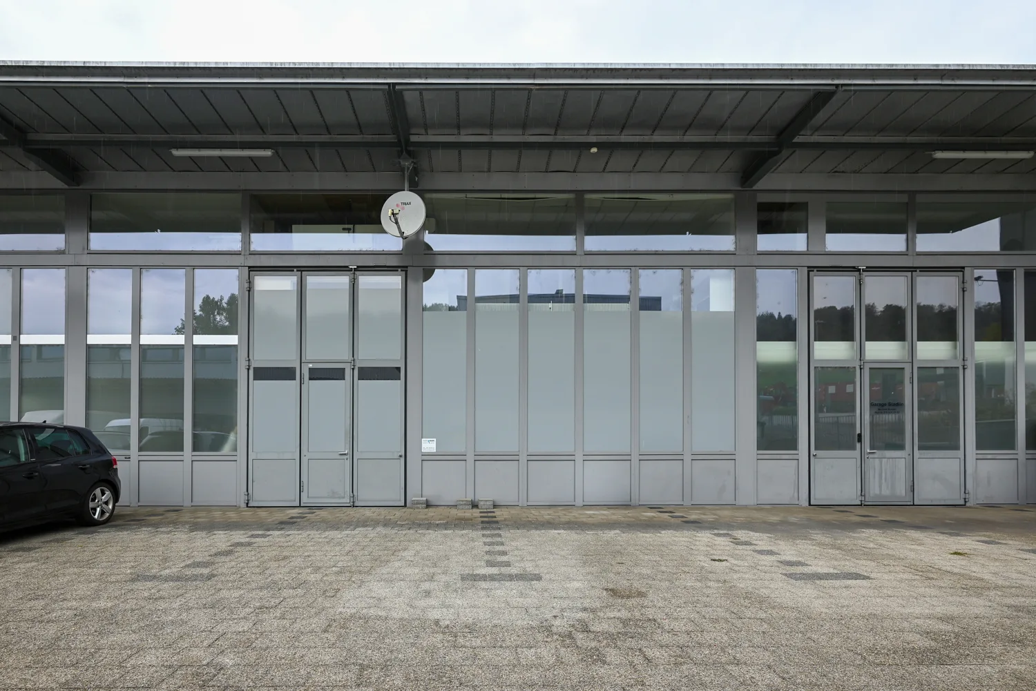 Gewerbefläche mit vielseitigen Nutzungsmöglichkeiten