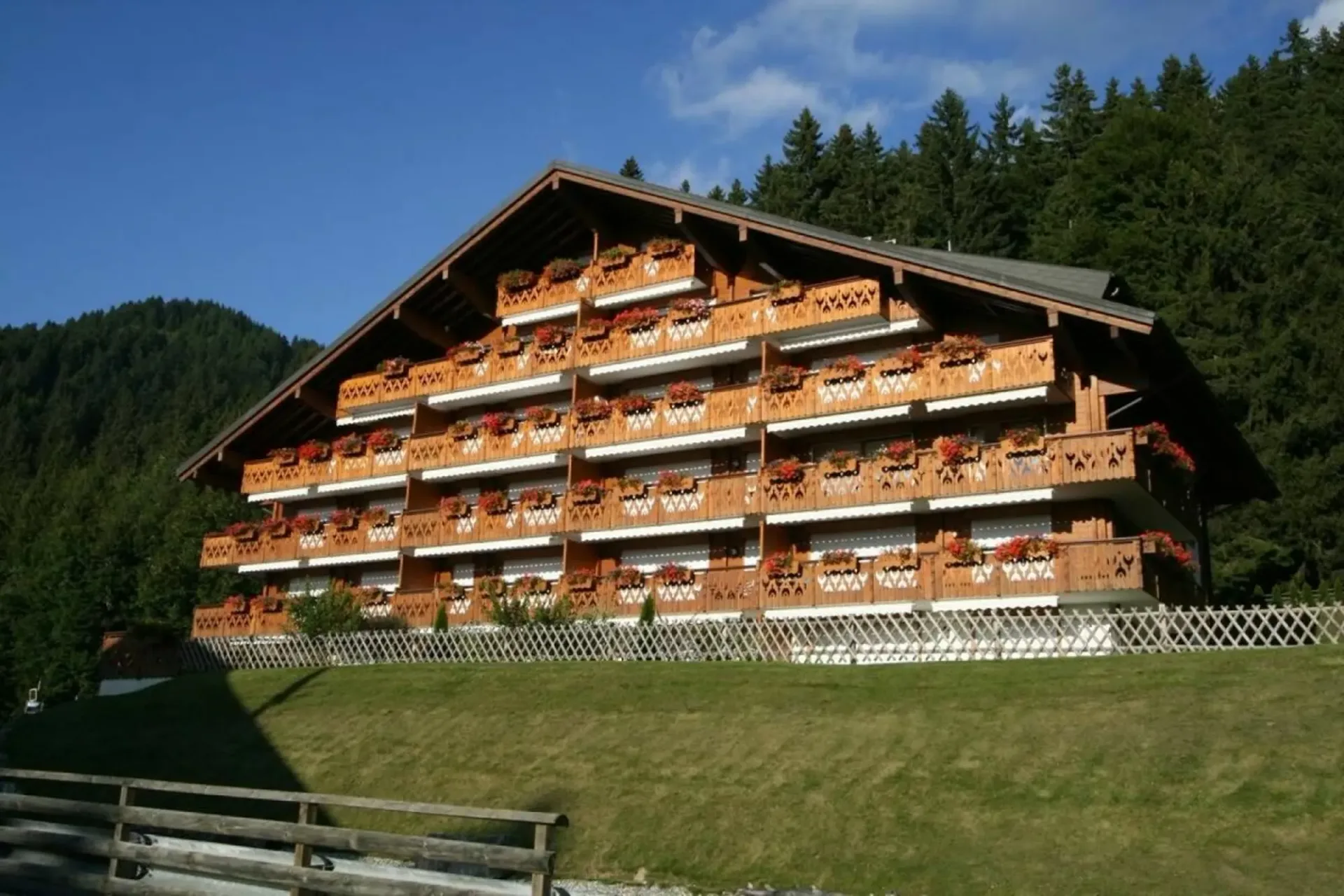 4.5-Zimmer-Wohnung in Villars-sur-Ollon - wöchentlich zu vermieten