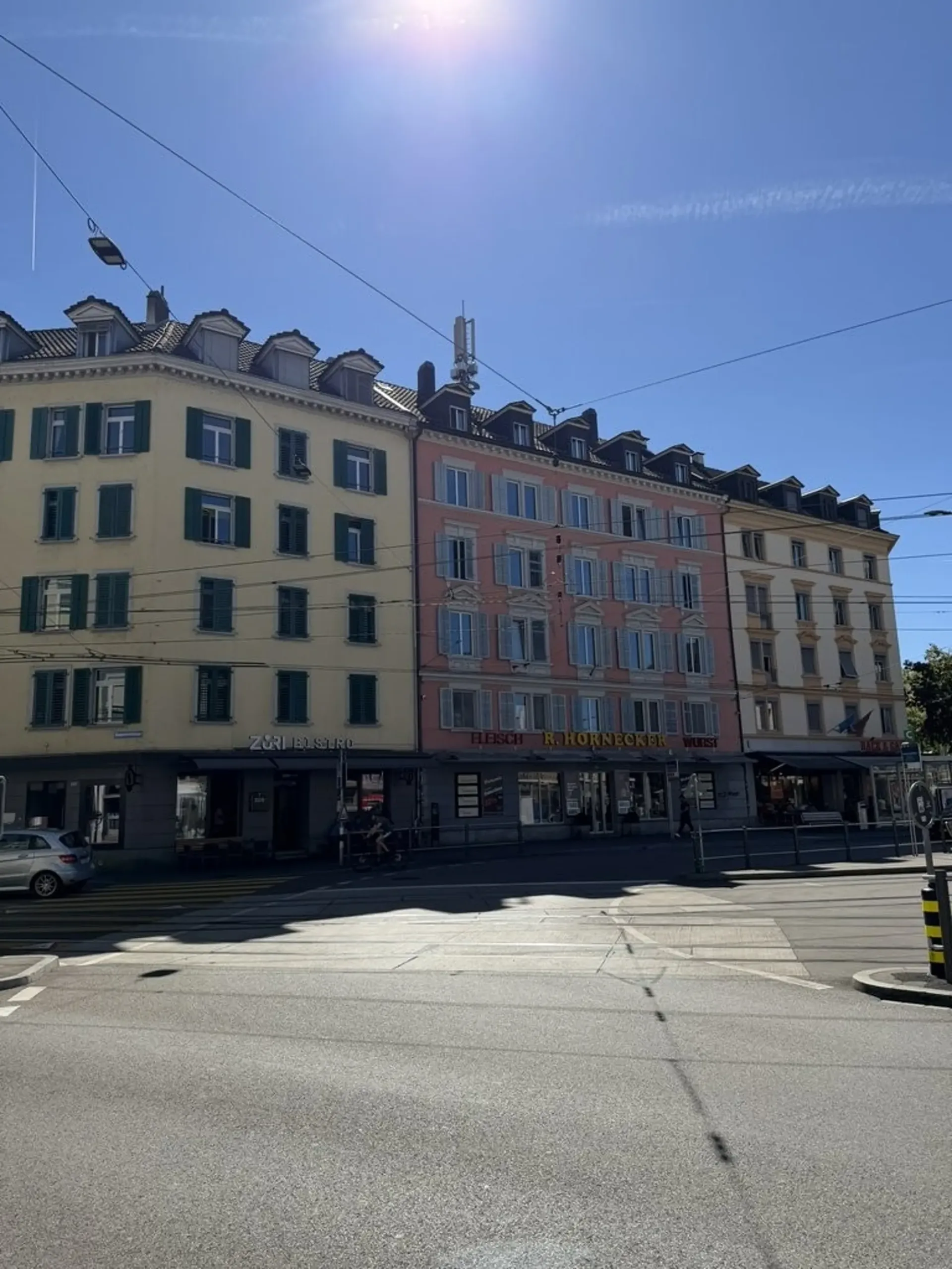 Superbe appartement en ville à emplacement central