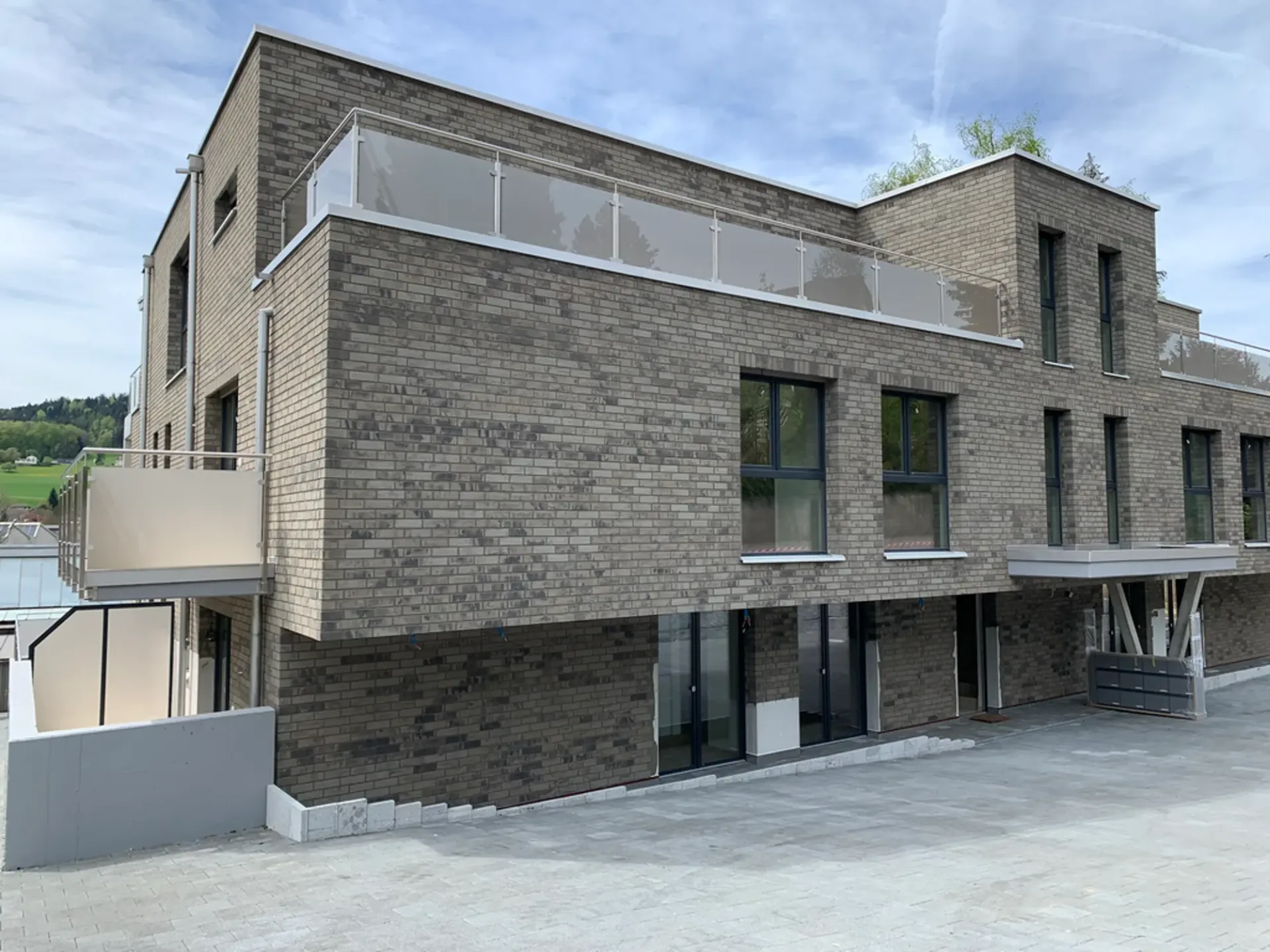 Topmoderne Attikawohnung an ruhiger Lage!
