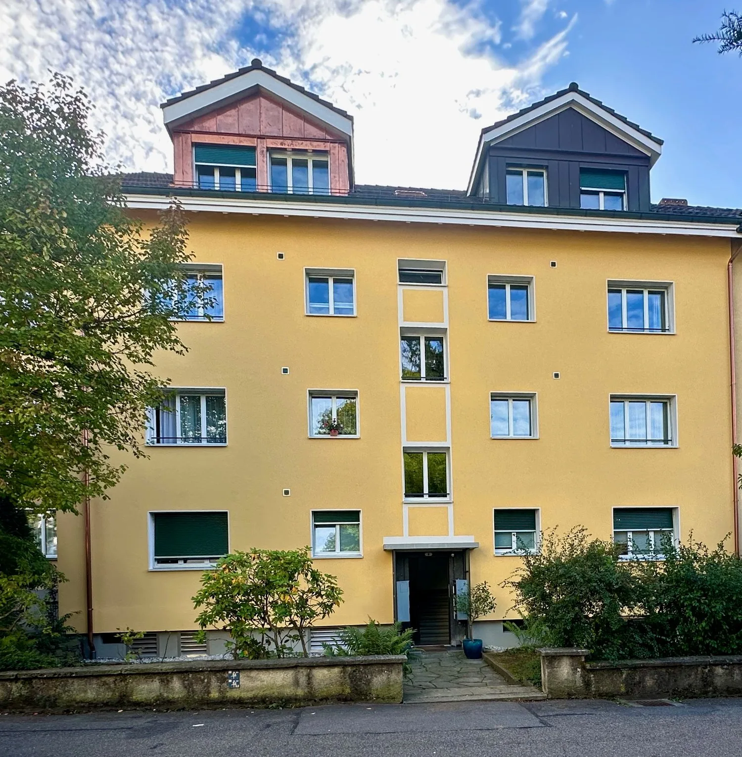 Appartamento di 3 camere completamente ristrutturato su Ankerstrasse a Berna
