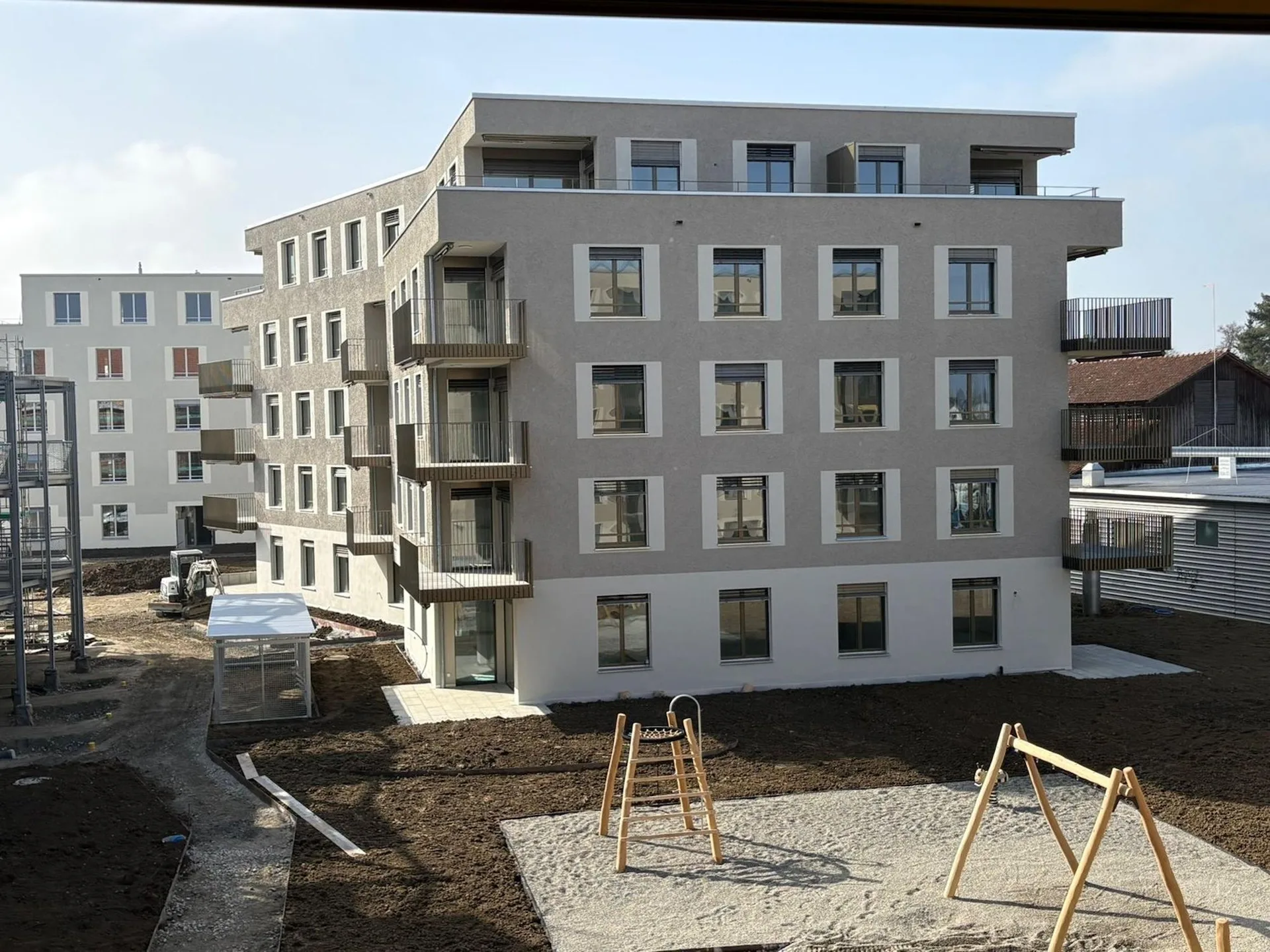Moderne 4.5-Zimmer-Wohnungen in Egnach