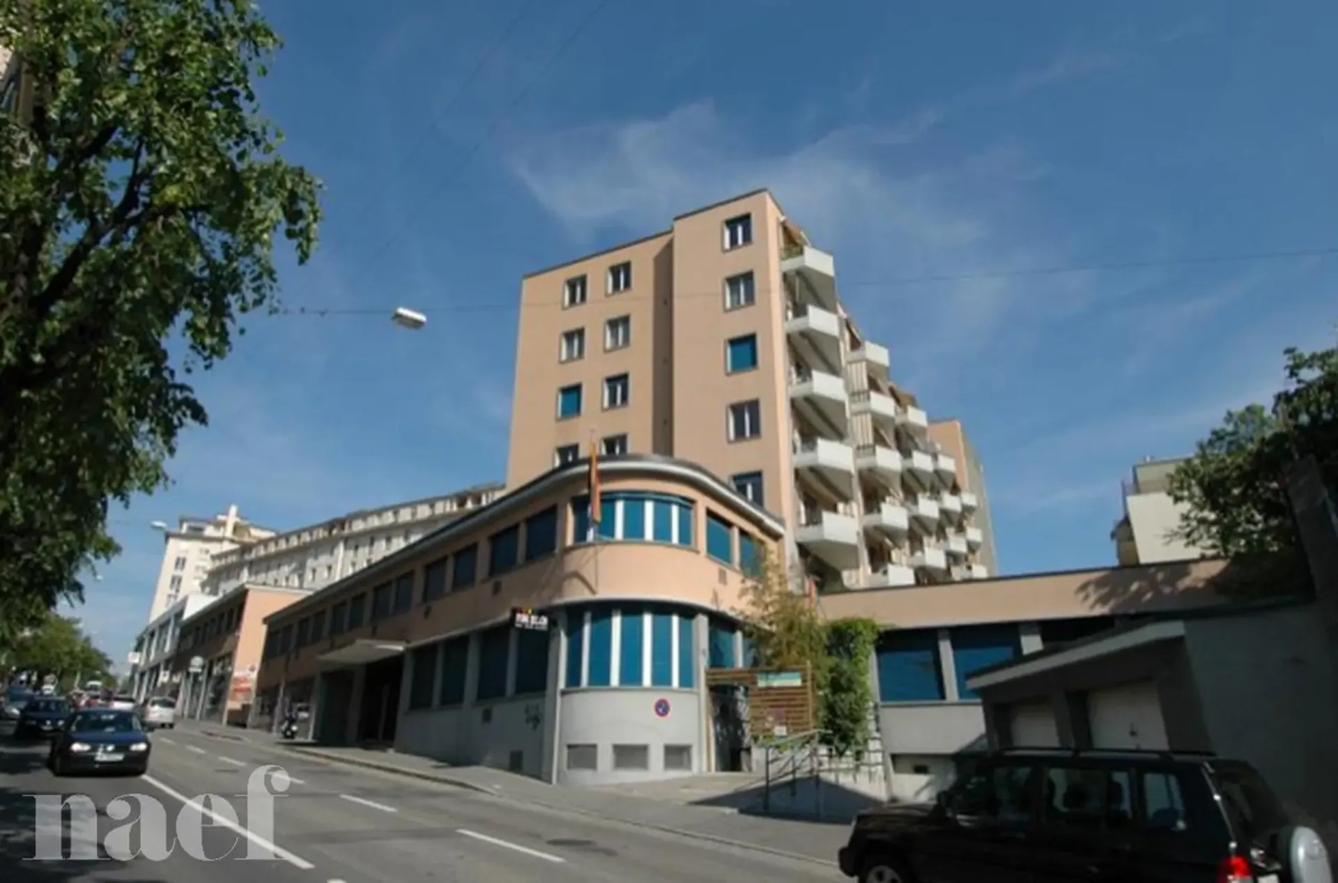 Einzelgarage