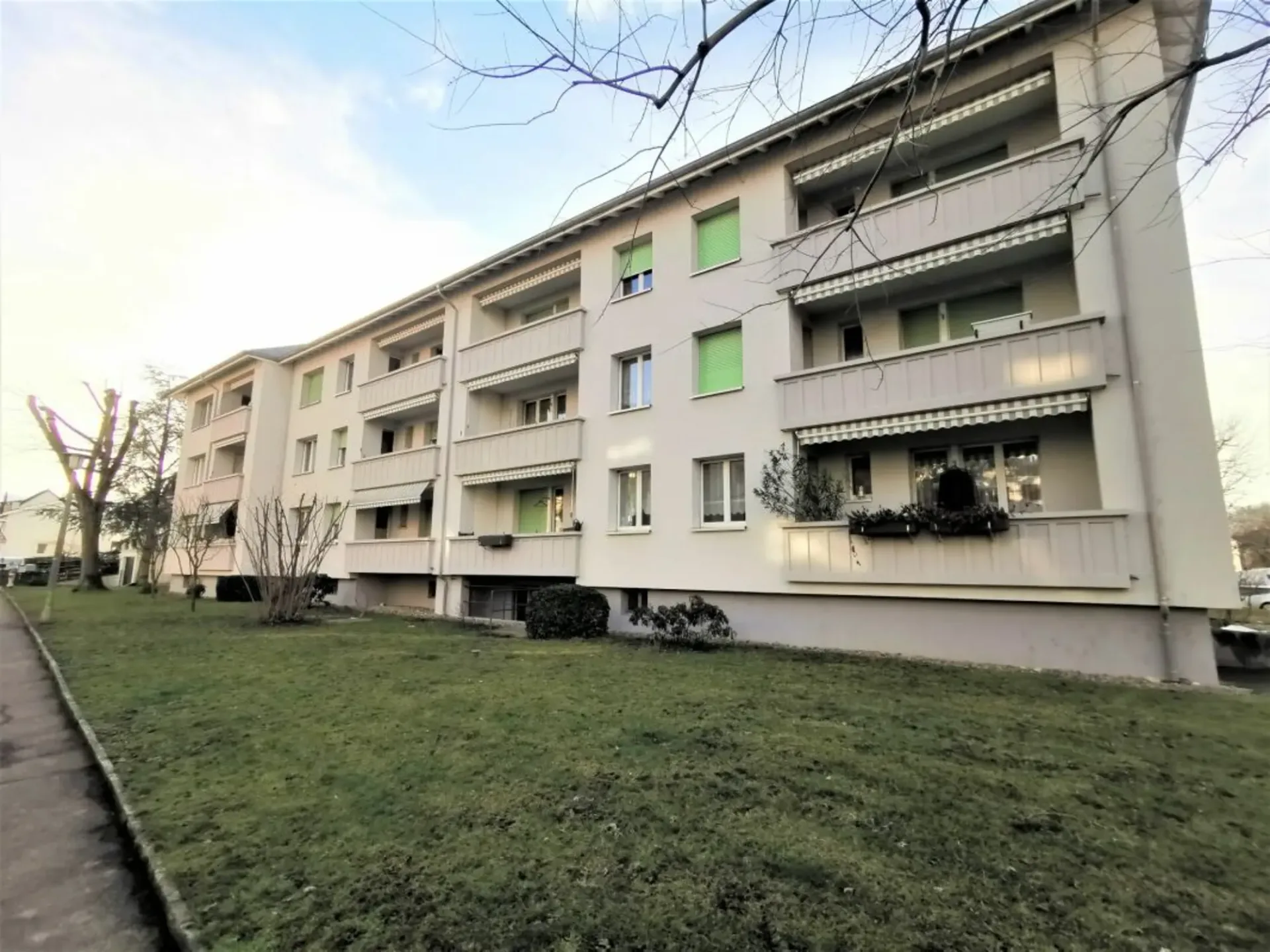 Appartamento 2 locali a Reinach
