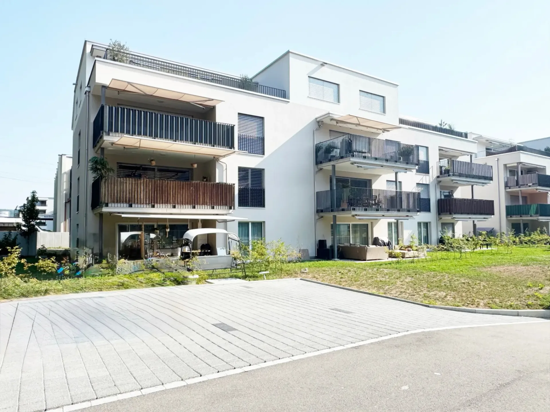 Bastelraum in Bülach
