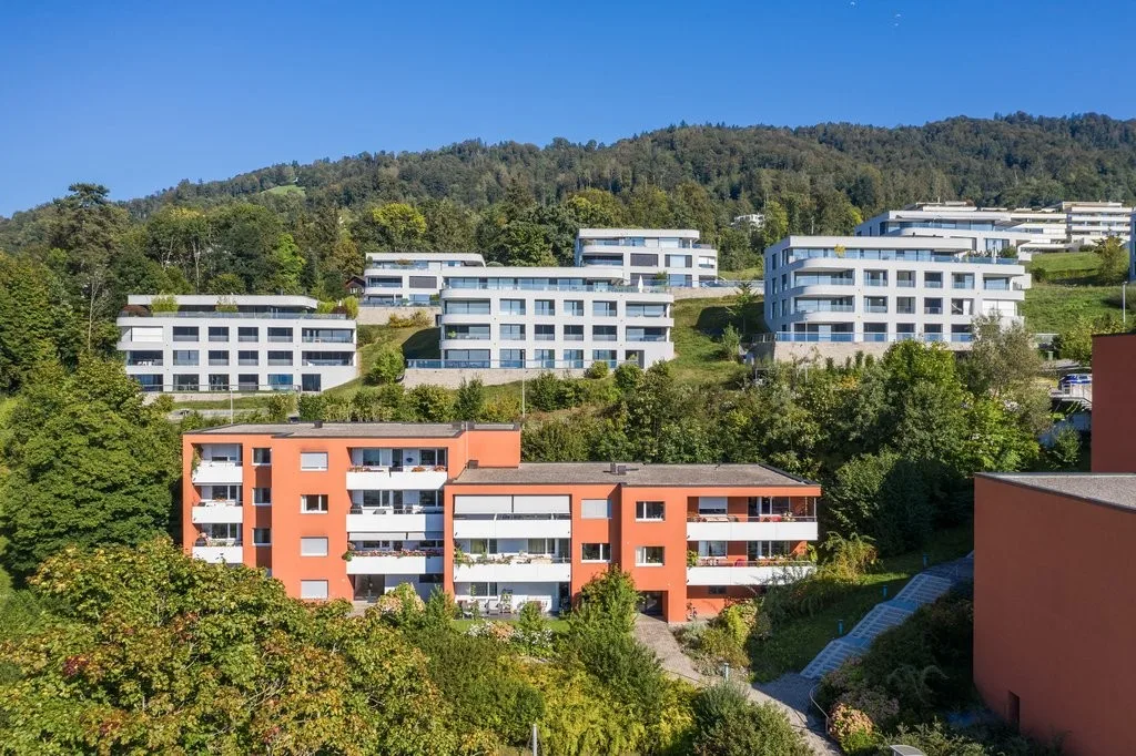 Zugersee vor der Türe!