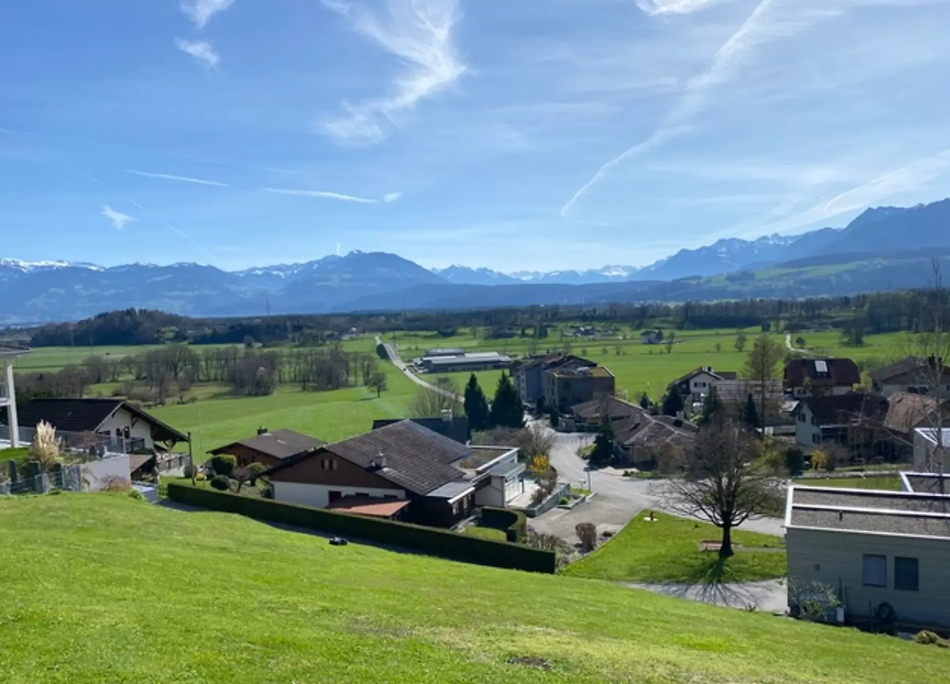 Aussergewöhnliches Bauland mit wunderschöner, unverbaubarer Aussicht in Lienz/Altstätten
