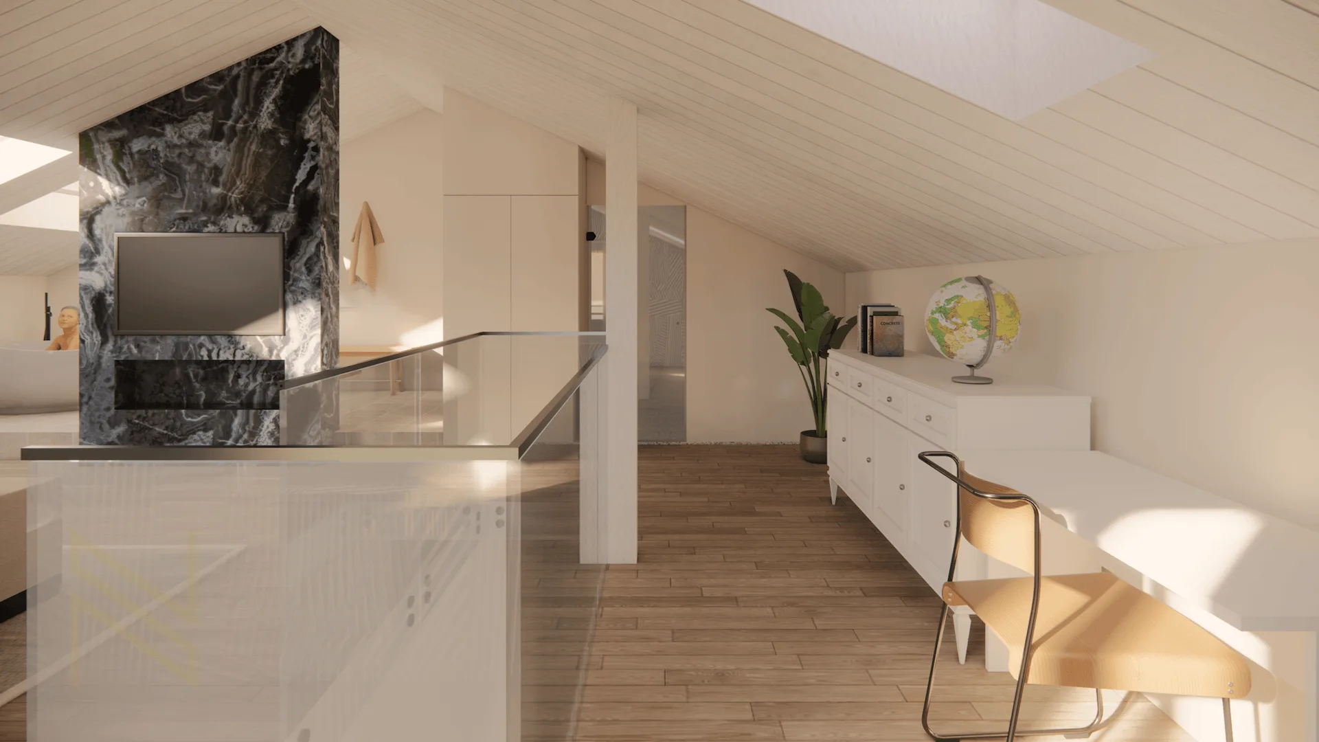 Exclusive living for young luxury lovers ? EVERYTHING DIFFERENT FROM 08/15