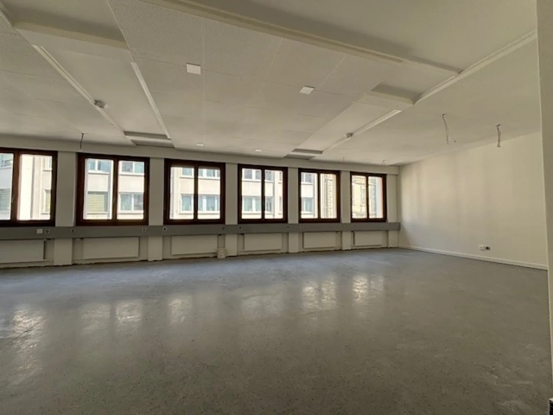 Commercial space in the heart of Lucerne – available immediately