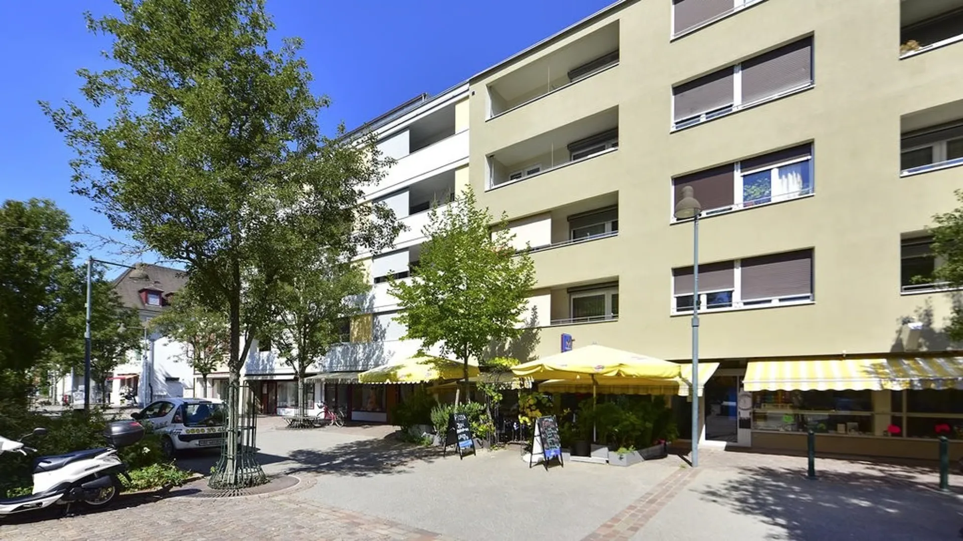 GEMÜTLICHE WOHNUNG IN BIRSFELDEN ZU VERMIETEN