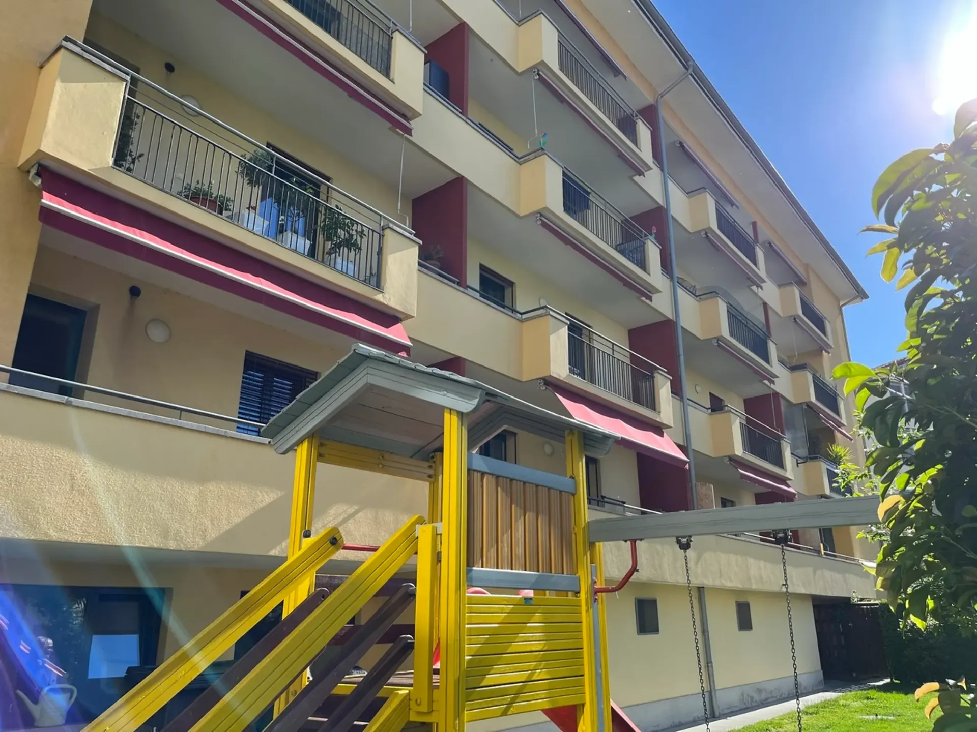 LOCARNO, Affittasi appartamento di 4 1/2 locali