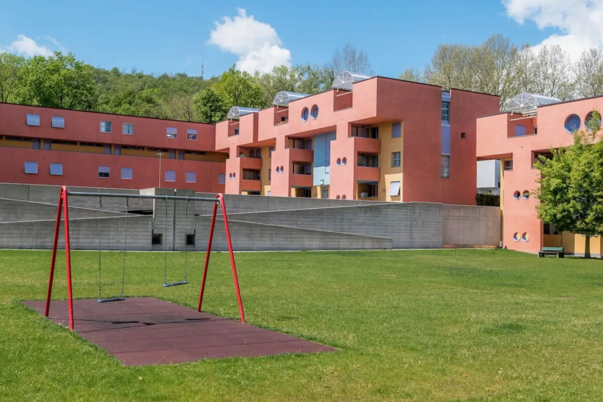 8100 Novazzano, Via Ronco 2, appartamento 623