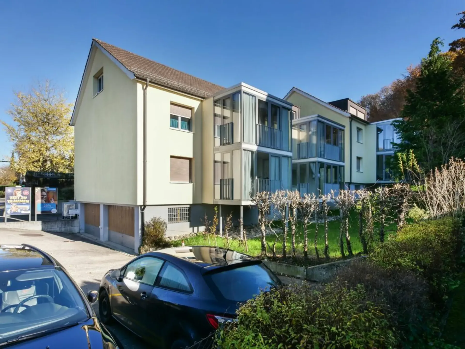 3-Zimmerwohnung in Oberwil