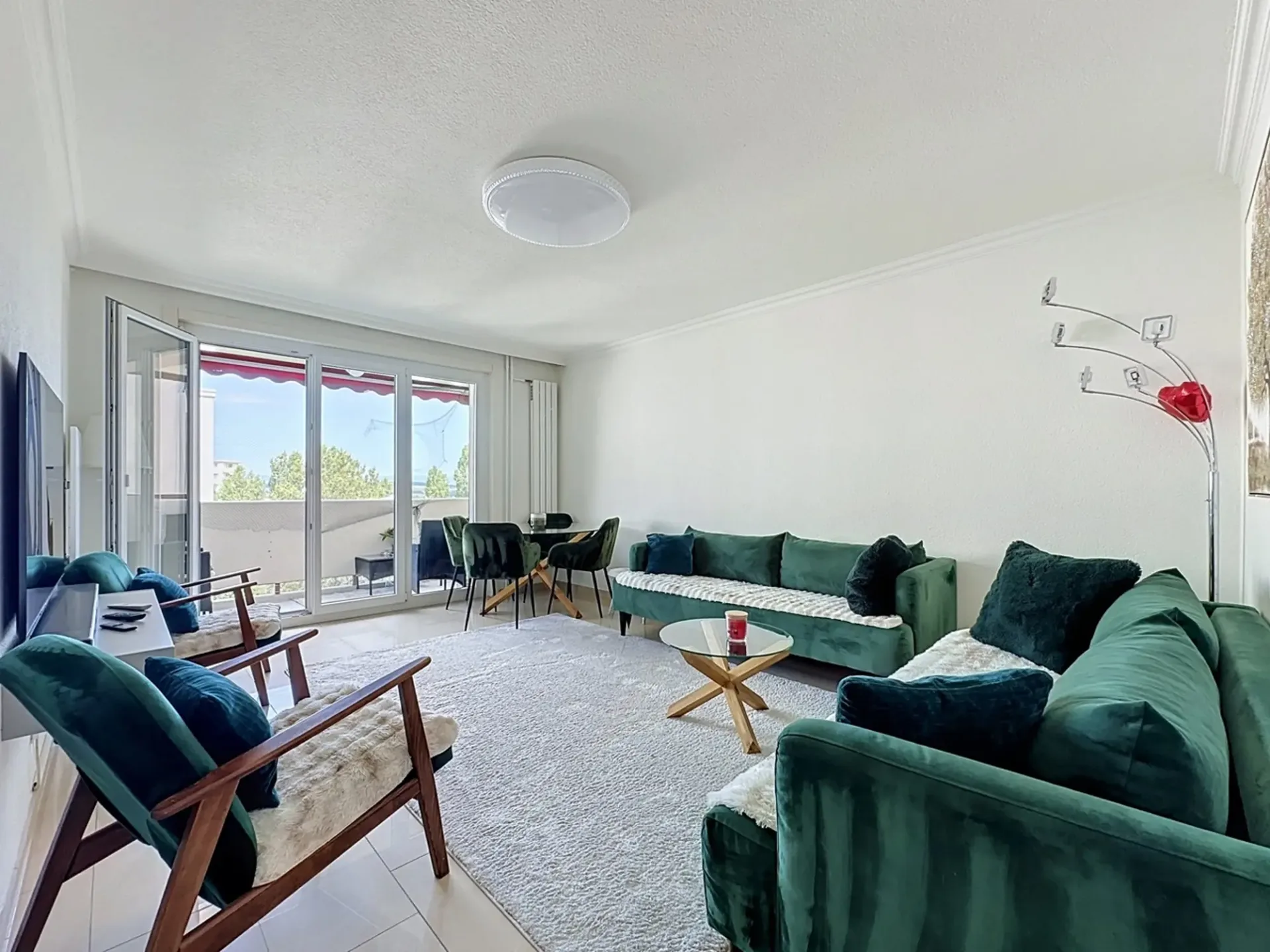 Wohnung mit 4.5 Zimmern von 82 m² zum Verkauf in Freiburg