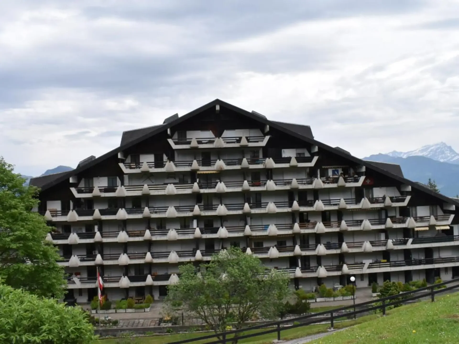 Torgon - 3.5-room duplex apartment