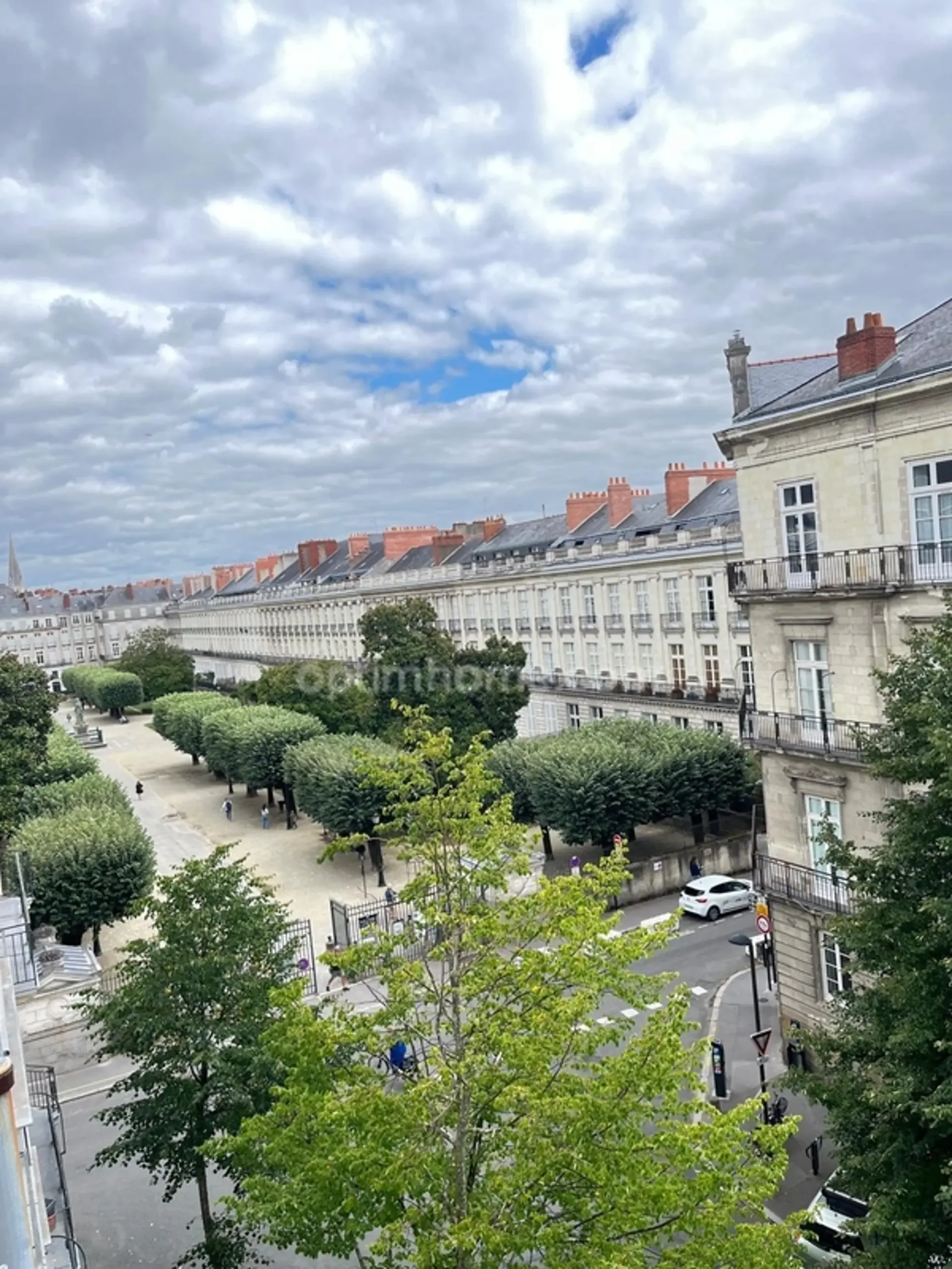 NANTES COURS CAMBRONNE - Eleganz, außergewöhnliche Räumlichkeiten und Modularität