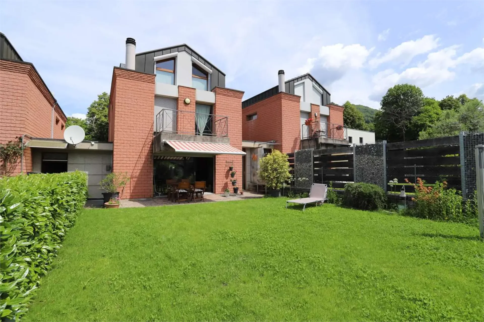 Einfamilienhaus in Dino
