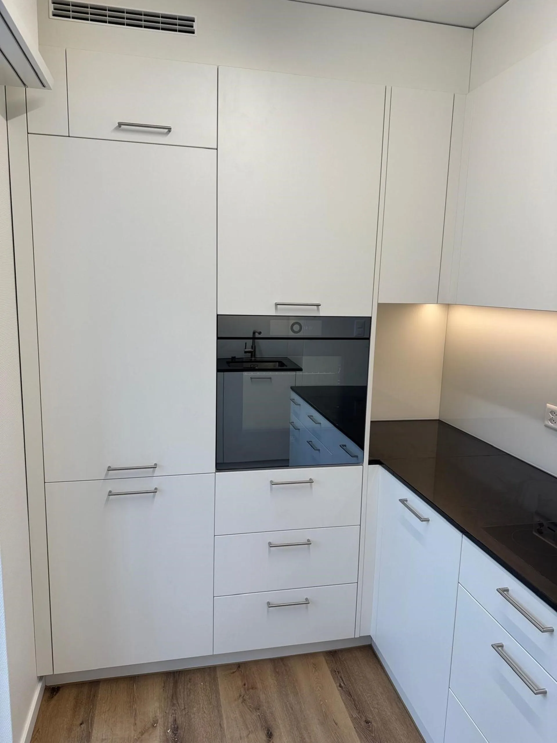 Appartement rénové de 2,5 pièces en plein centre de Liestal