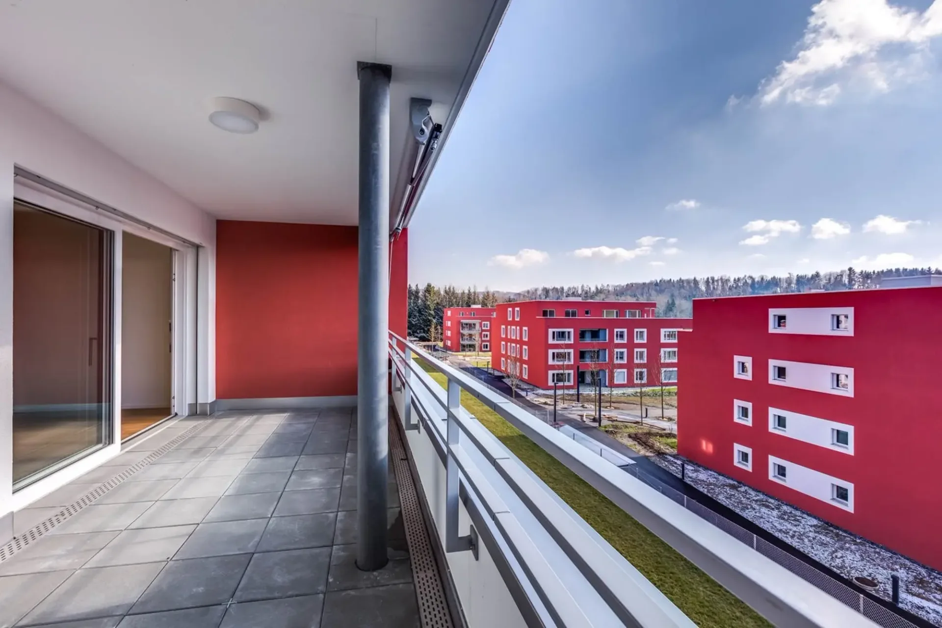 Attraktive Wohnung für Singles!