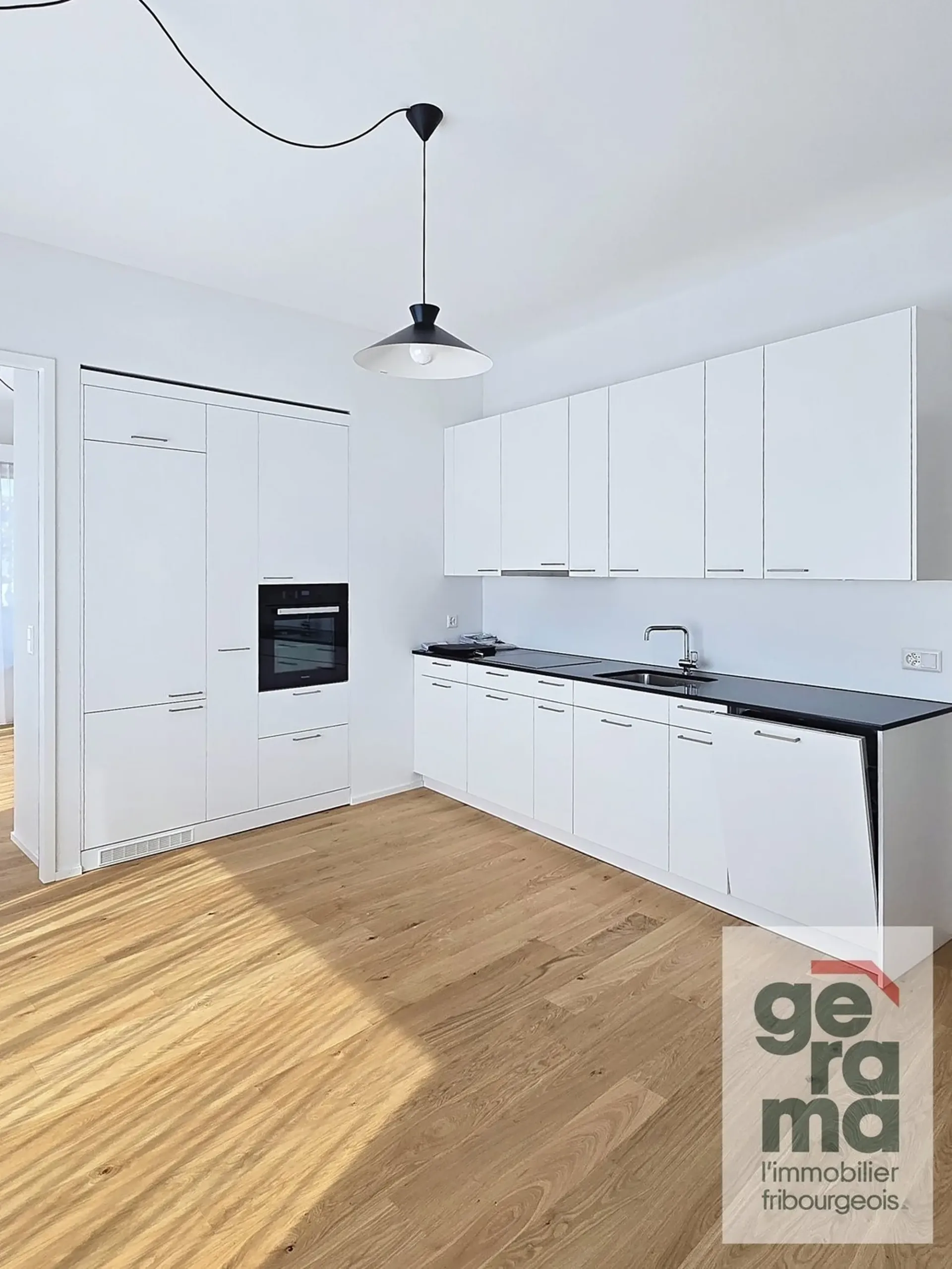 Neue 2.5 Zimmerwohnung in Plaffeien