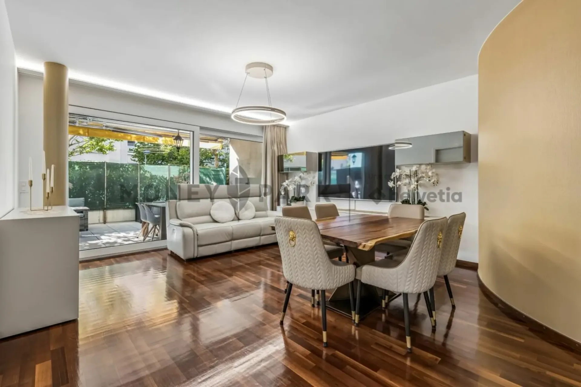 Beautiful 5-room apartment in a Minergie I CASATAX residence