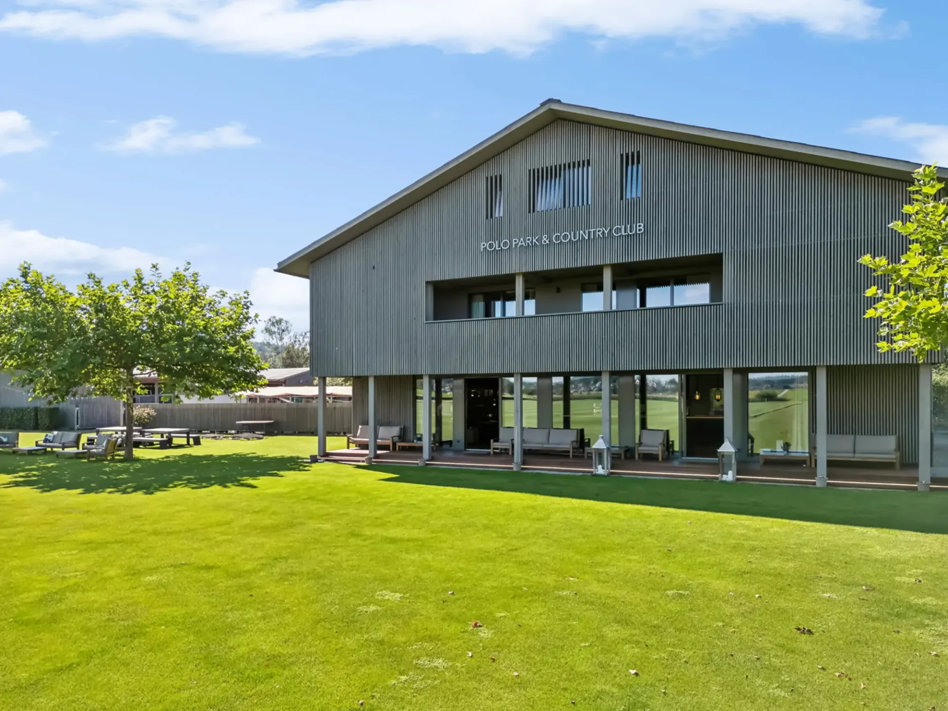 Investimento di lusso Country Club di classe eccezionale