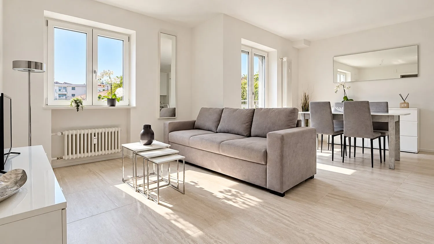 BIS ZU 2 MONATE KOSTENLOS - 3.5 Zimmer in Vacallo - neu und modern