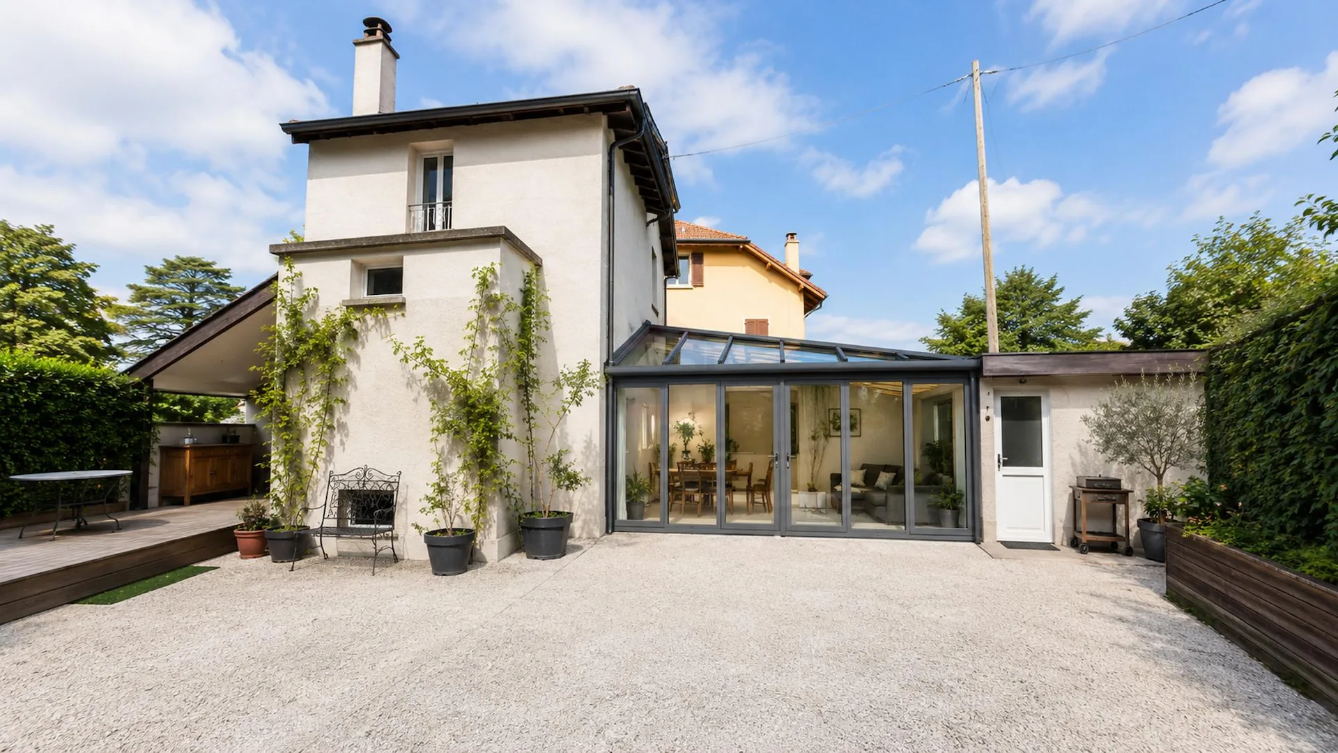 Einzigartiges Charmehaus in einer gesuchten Wohngegend