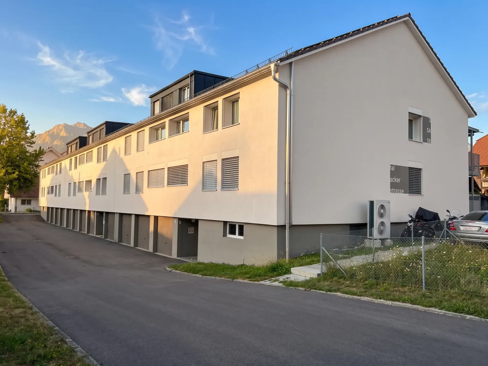 2.5 Zimmer-Wohnung in Thun