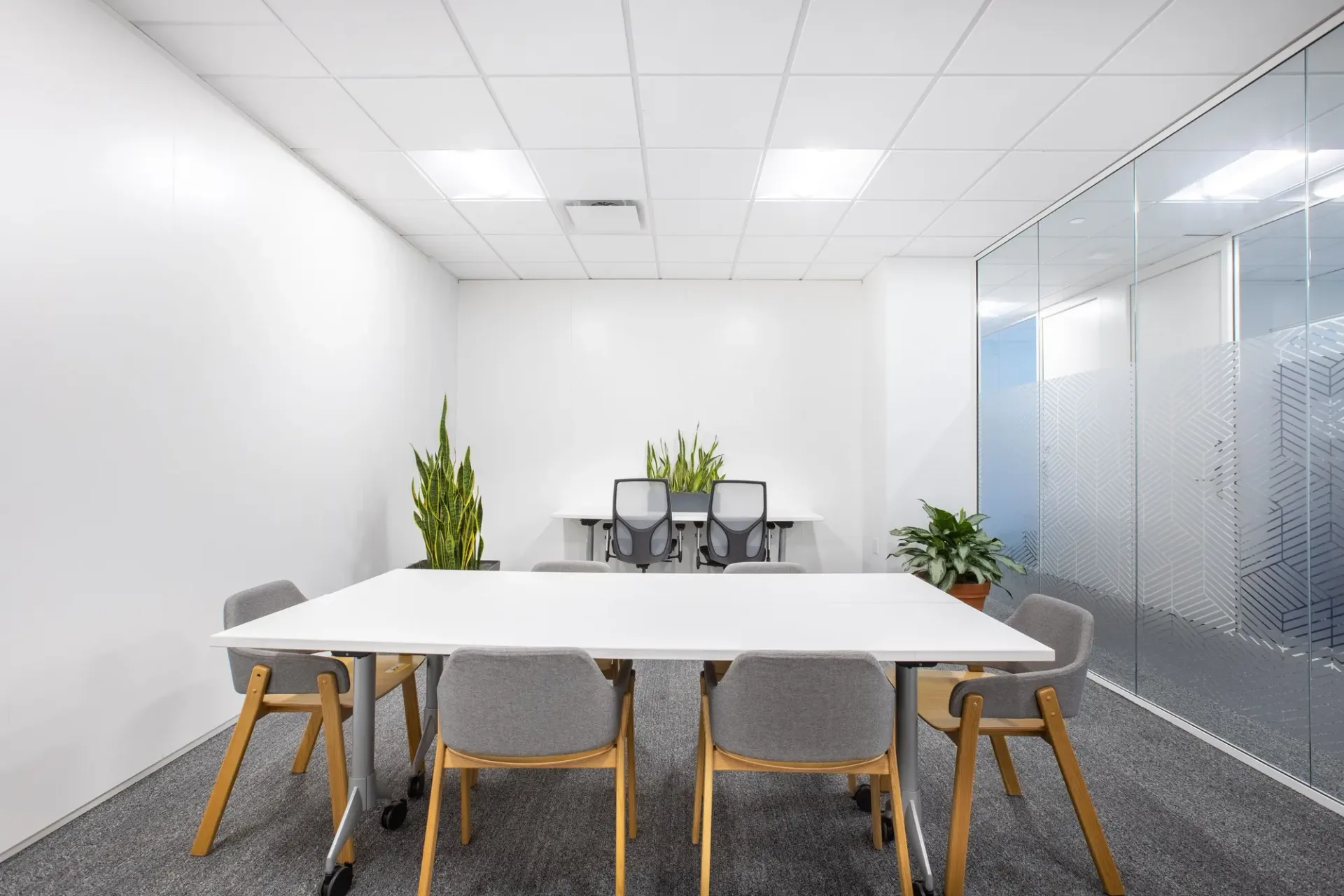 Büro-Design für 10 Personen in Spaces Quartier de l'Étang