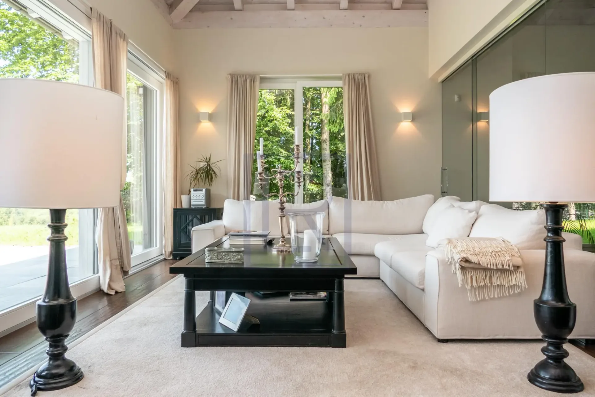 Elegante moderne Villa