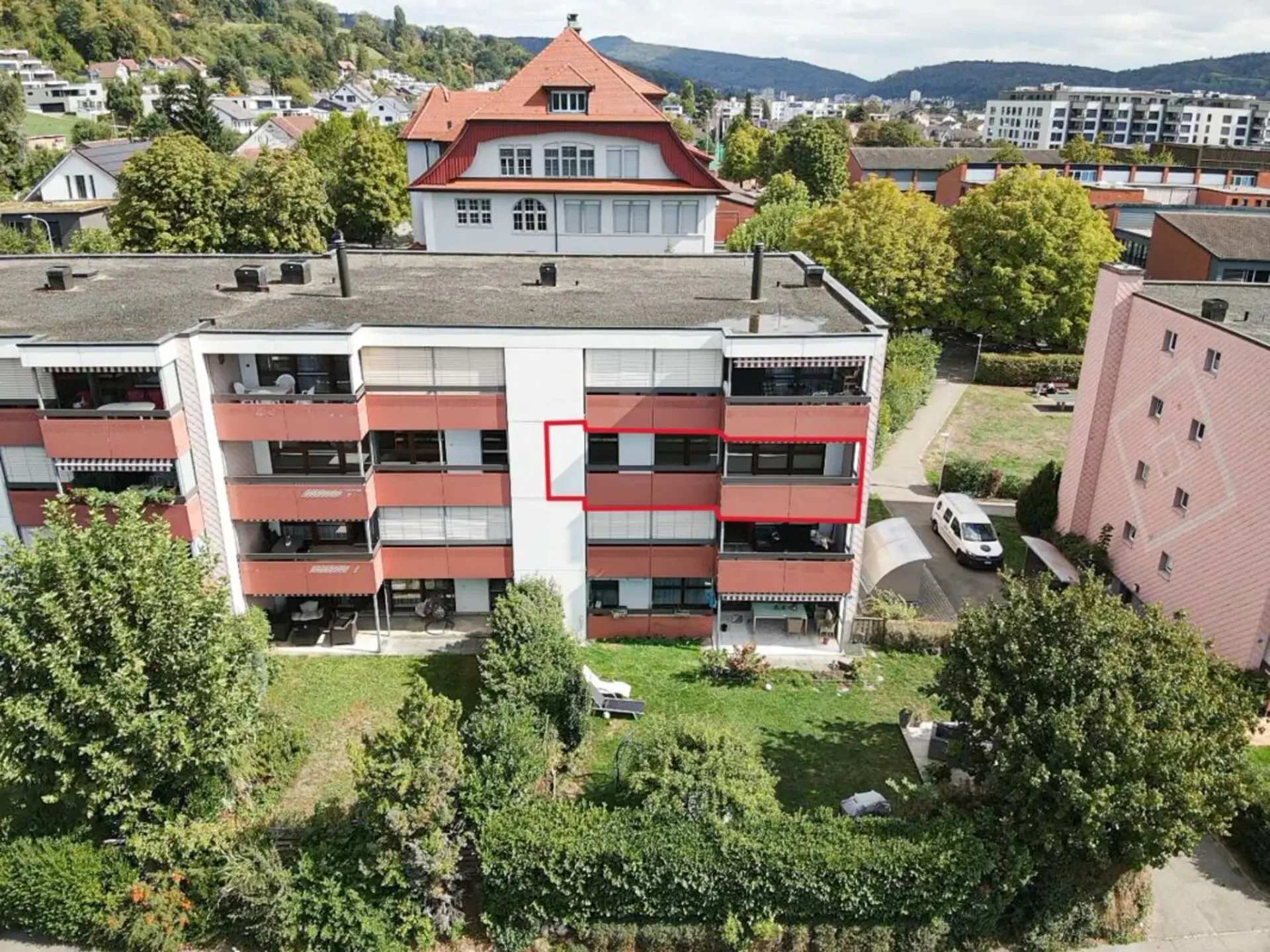 Das ideale Zuhause für junge Familien