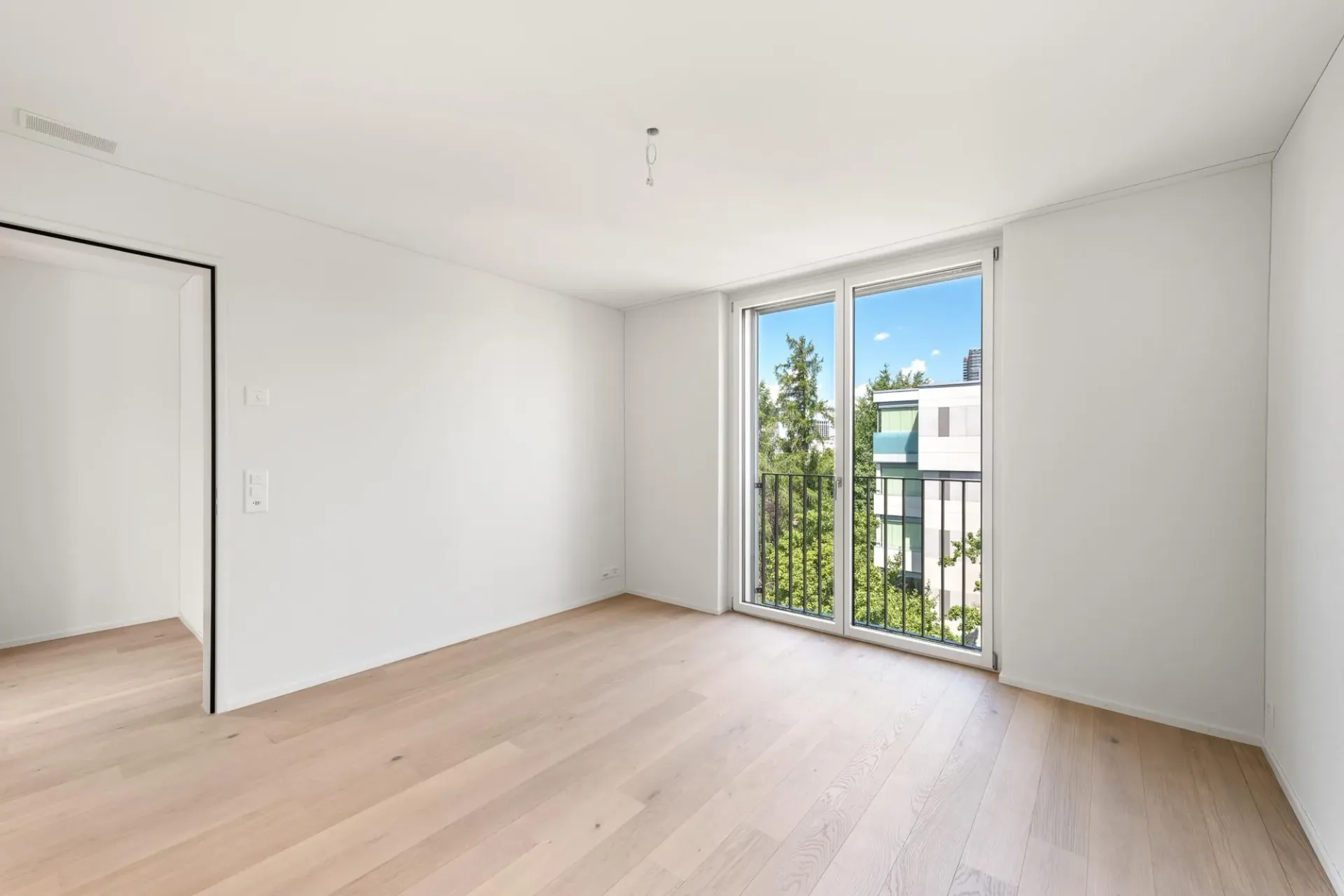 3.5 Zimmerwohnung in Zürich