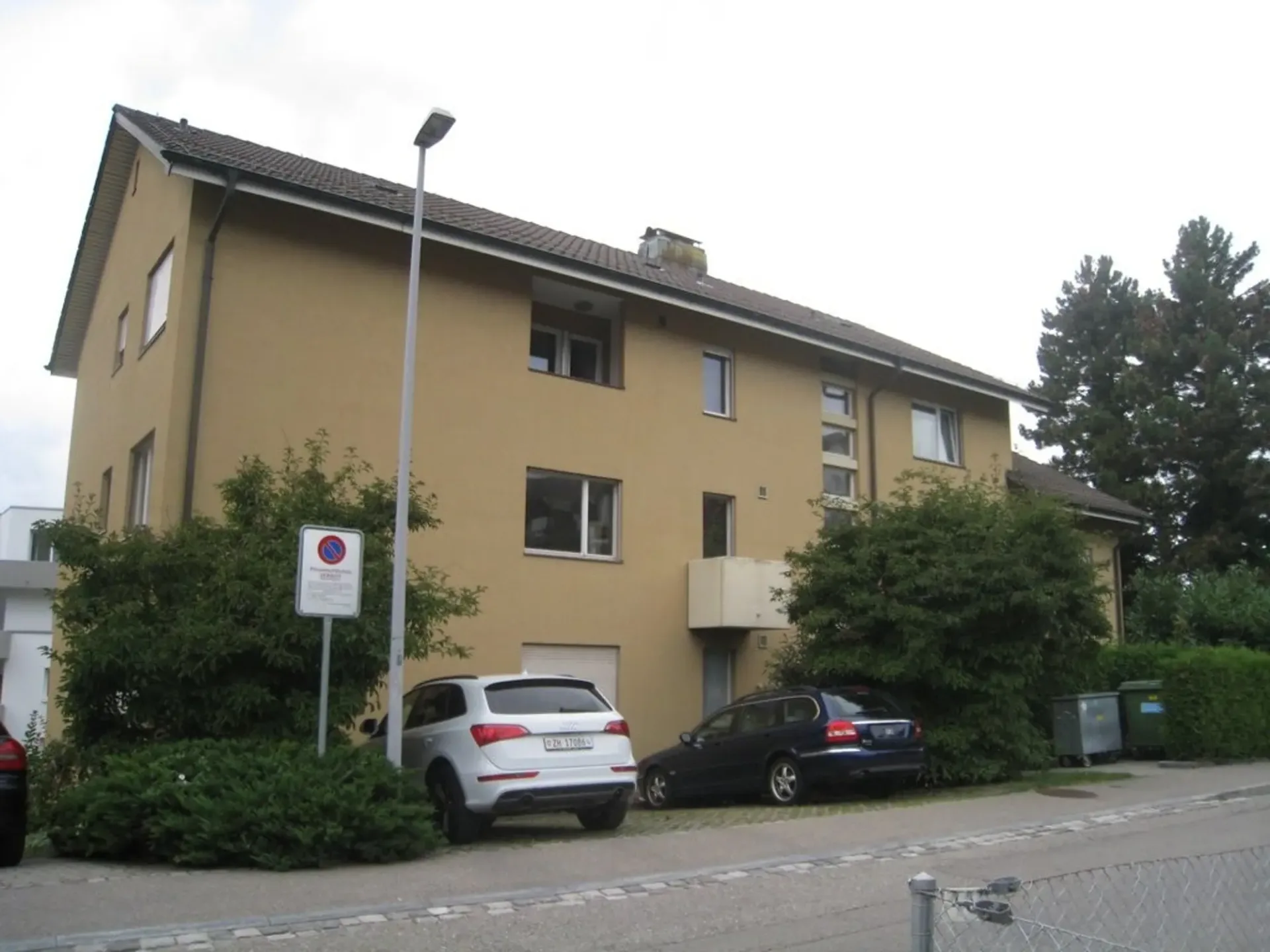 Garage in Zollikon zu vermieten