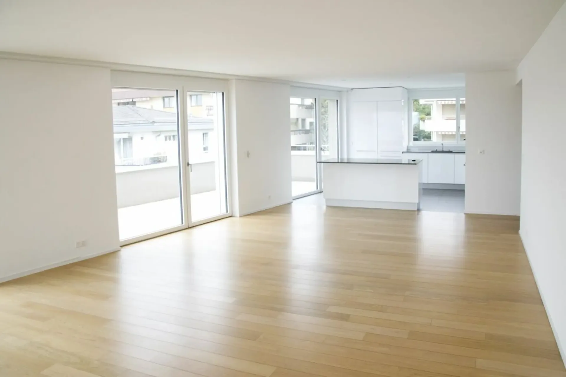 Appartement de 5,5 pièces - lot 7