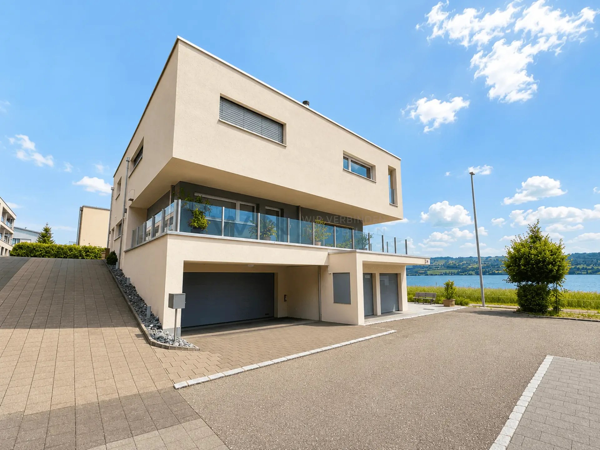 Luxuriös residieren. Stilvoll wirken.