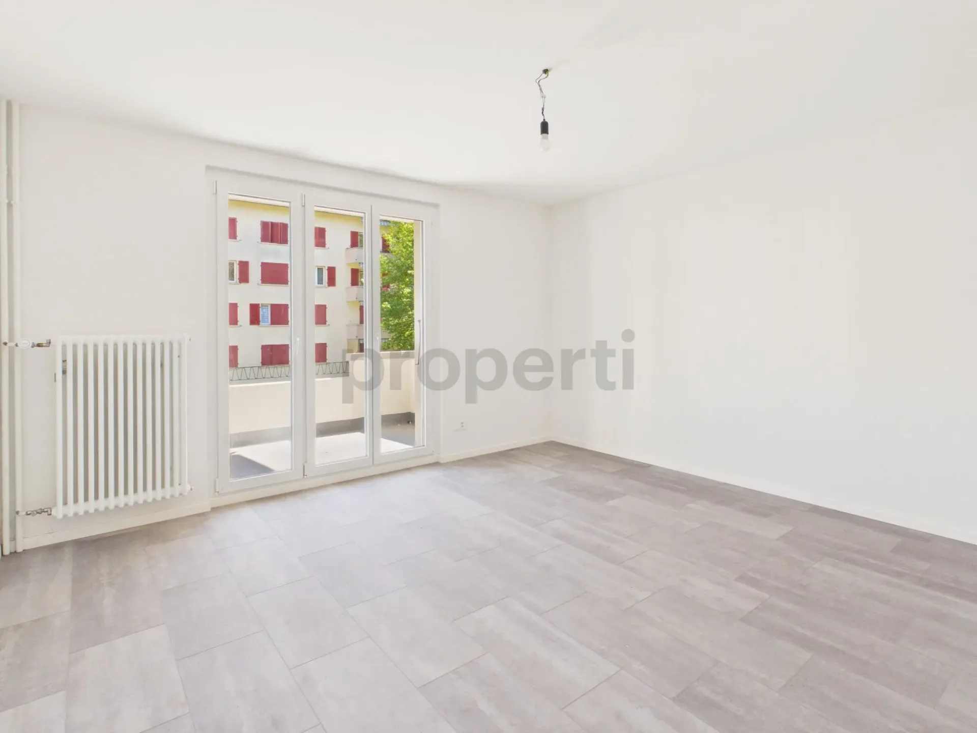 2-Zimmer Wohnung mit Balkon